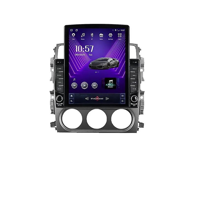 9.7" Android For Suzuki Liana 2004 - 2008 Tesla Type Car Radio Multimedia Video Player Navigation