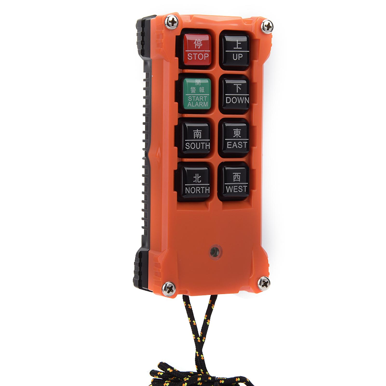 H21-E1C Wireless Industrial Remote Controller Set 1Tx 1Rx IP65