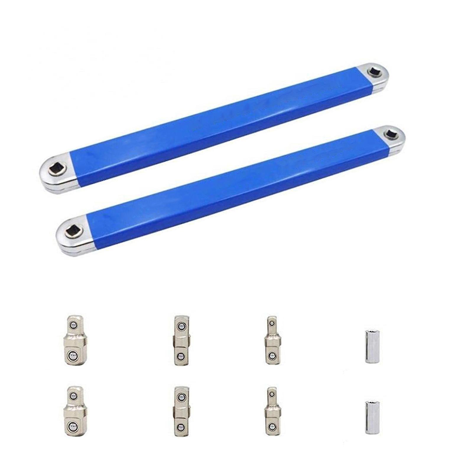 Multi-purpose Offset Extension Wrench Multi-Purpose Maintenance Tool for Car Vehivle Repair