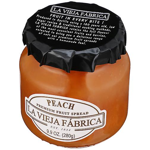 La Vieja Fabrica Peach Premium Fruit Spread