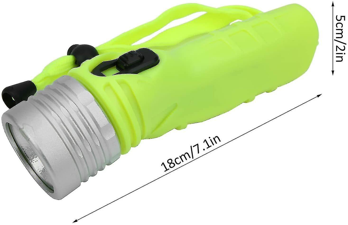 Hardware Torches Belita Amy Dive Torch 4 X Aa Diving Aluminium Alloy Diving Flashlight Led Waterproo N01584