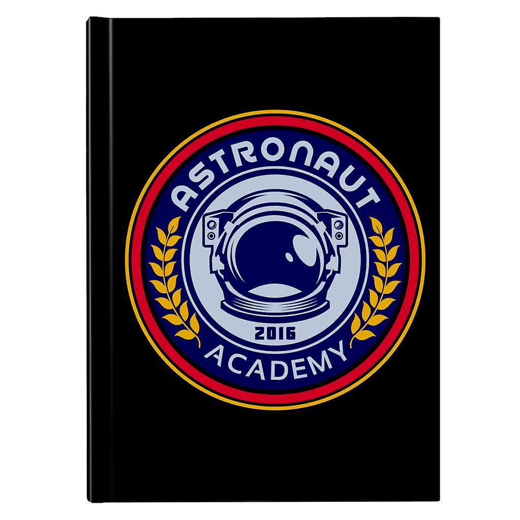 NASA Astronaut Academy Icon Hardback Journal