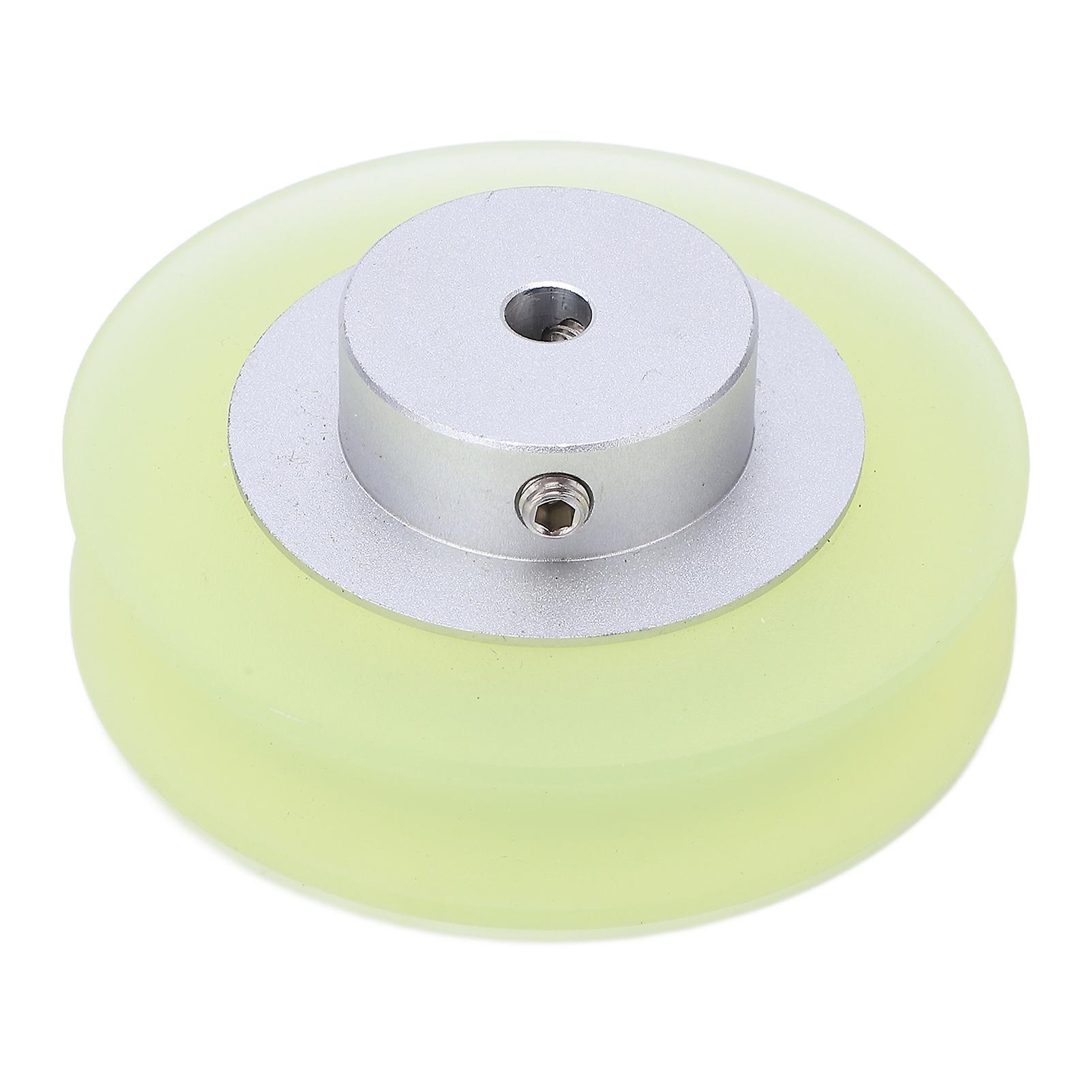 Length Counter Wheel 6mm Hole Diameter Encoder Meter Accessory for Counting Measuring BEM-U15-XJL