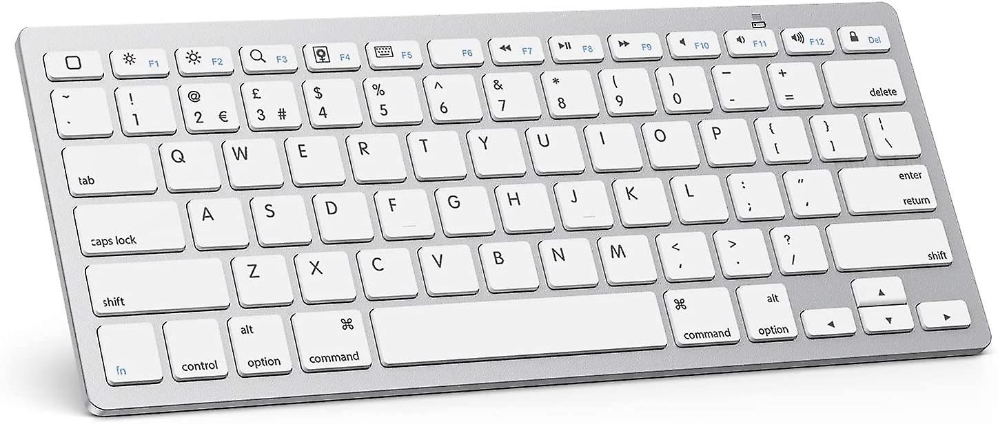 Bluetooth Keyboard Compatible with New iPad 10.2(9th Gen 2021/8th