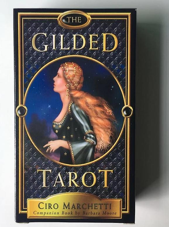 Tarot cards-Oracle cards-Mysterious Tarot-Tarot Deck in Blister Pack - Durable & Portable