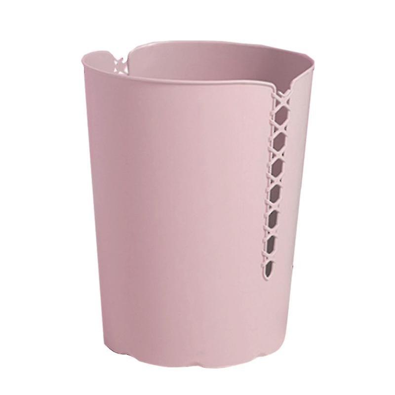 The New 1pcs Open Trash Can