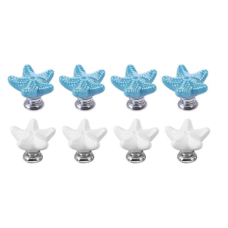 8pcs Door Pull Handle