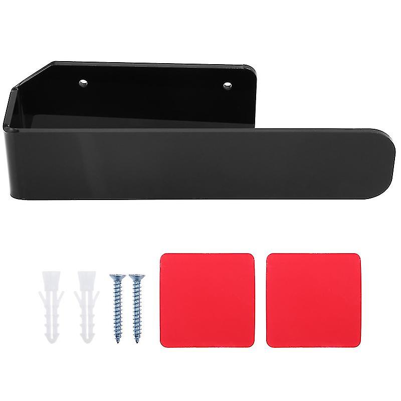 1pcs Acrylic Towel Rack For Bathroom