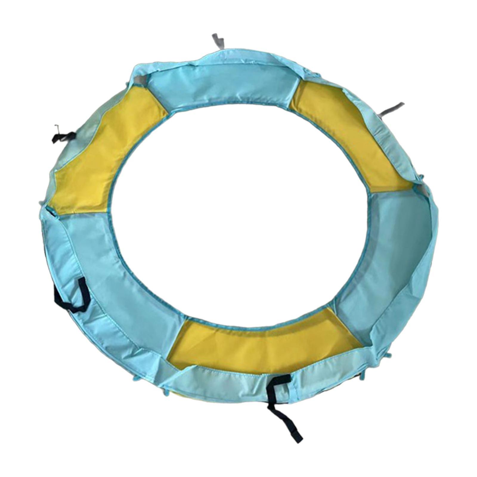 Trampoline Spring Cover Comfortable Mat Edge Protector Trampoline Spring Pad