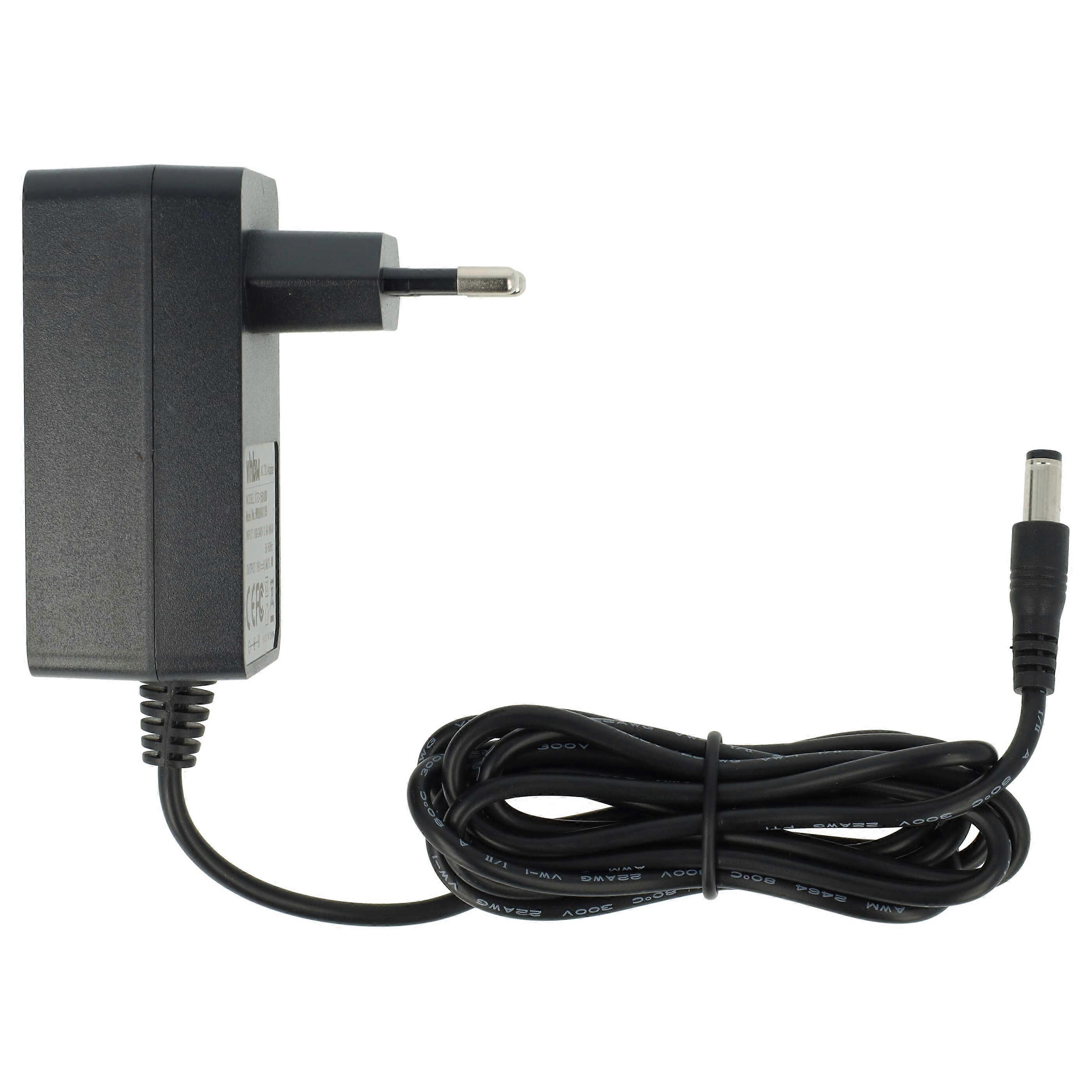 vhbw-lader compatibel met Rowenta X-plorer Series 60 Animal Connect RR7455, Series 60 Connect RR7427 robotstofzuiger