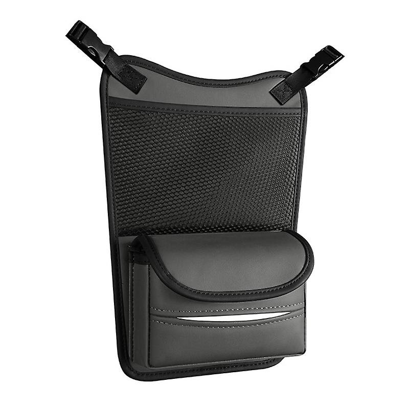 Car Between Seats Multifunctional Storage Bag Tissue Box
