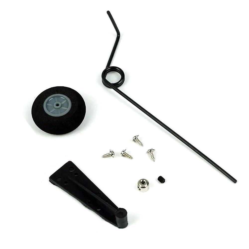 Dancing Wings Hobby 20/ 40 Class Tail Landing Gear Set Parts for Balsa Kits RC Airplane