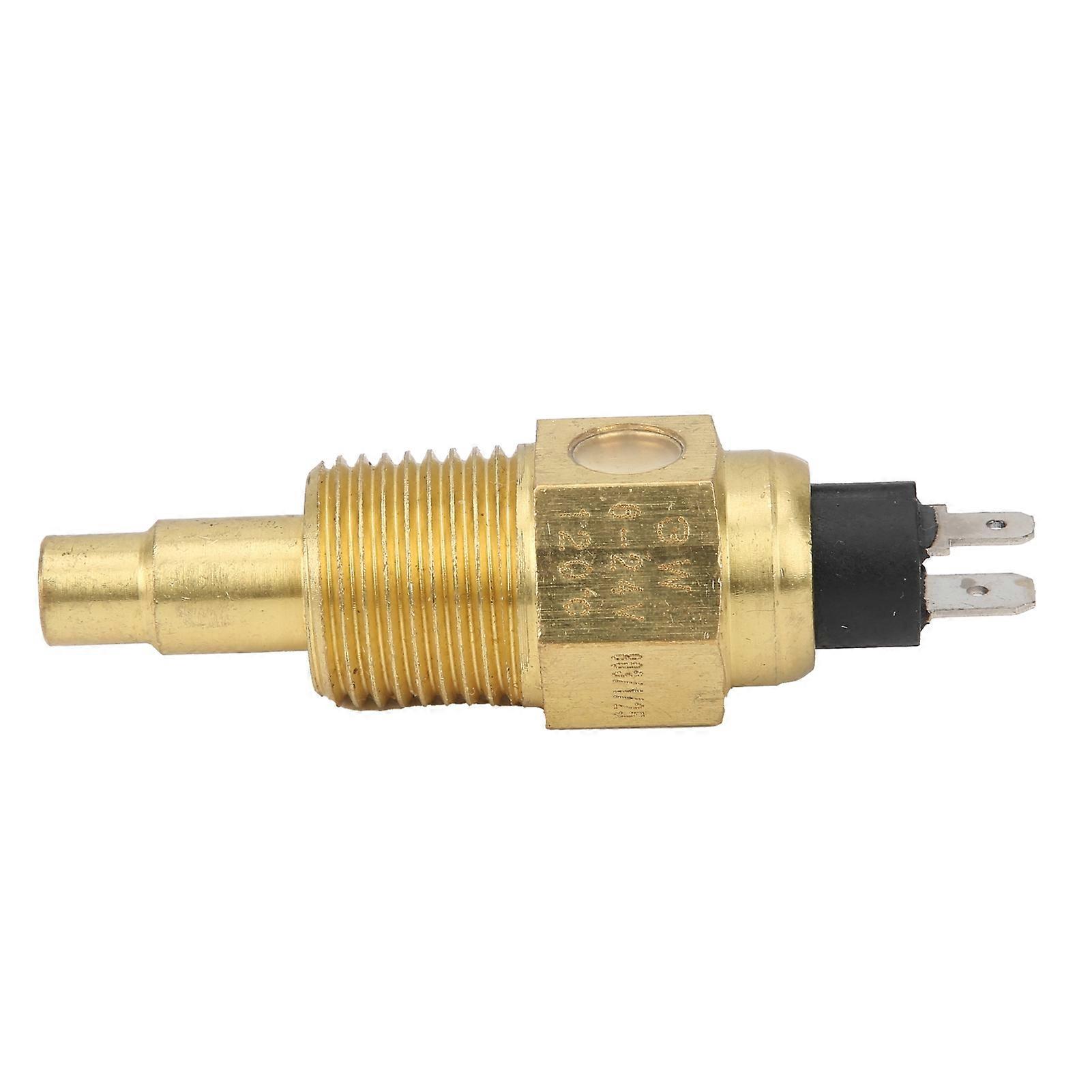 Water Temperature Sensor Sending Unit Replacement 622?342 0?120 NPT1/2in 3W 6?24V