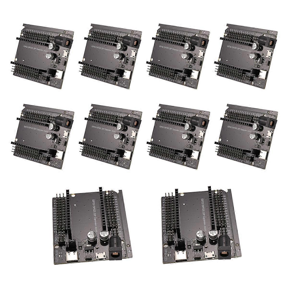 ESP32 DEVKIT V1 Panel zasilania ESP32 30P Płyta zasilająca ESP32S Płytka rozwojowa Płytka rozszerzeń