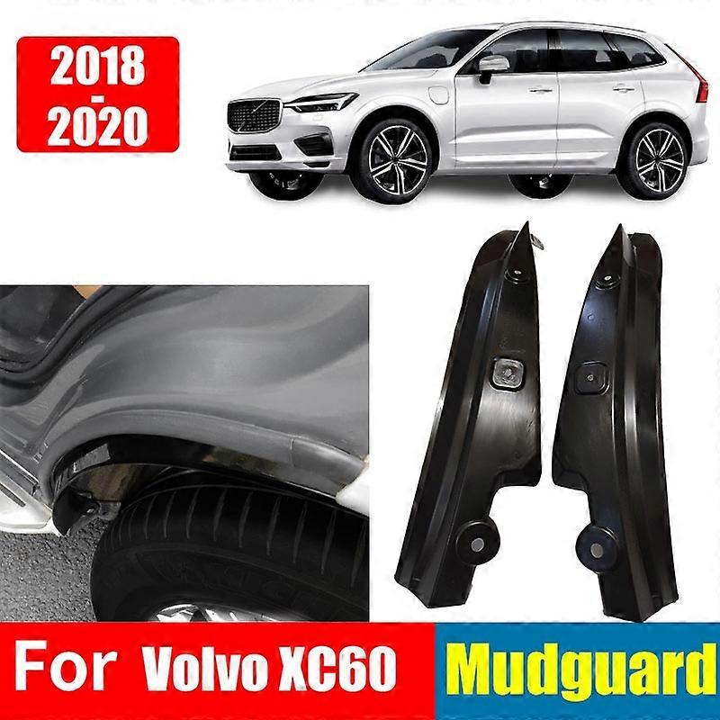 Blatník pre Volvo Xc60 2019 2020 2021, protiprachový kryt, úprava zadnej pneumatiky
