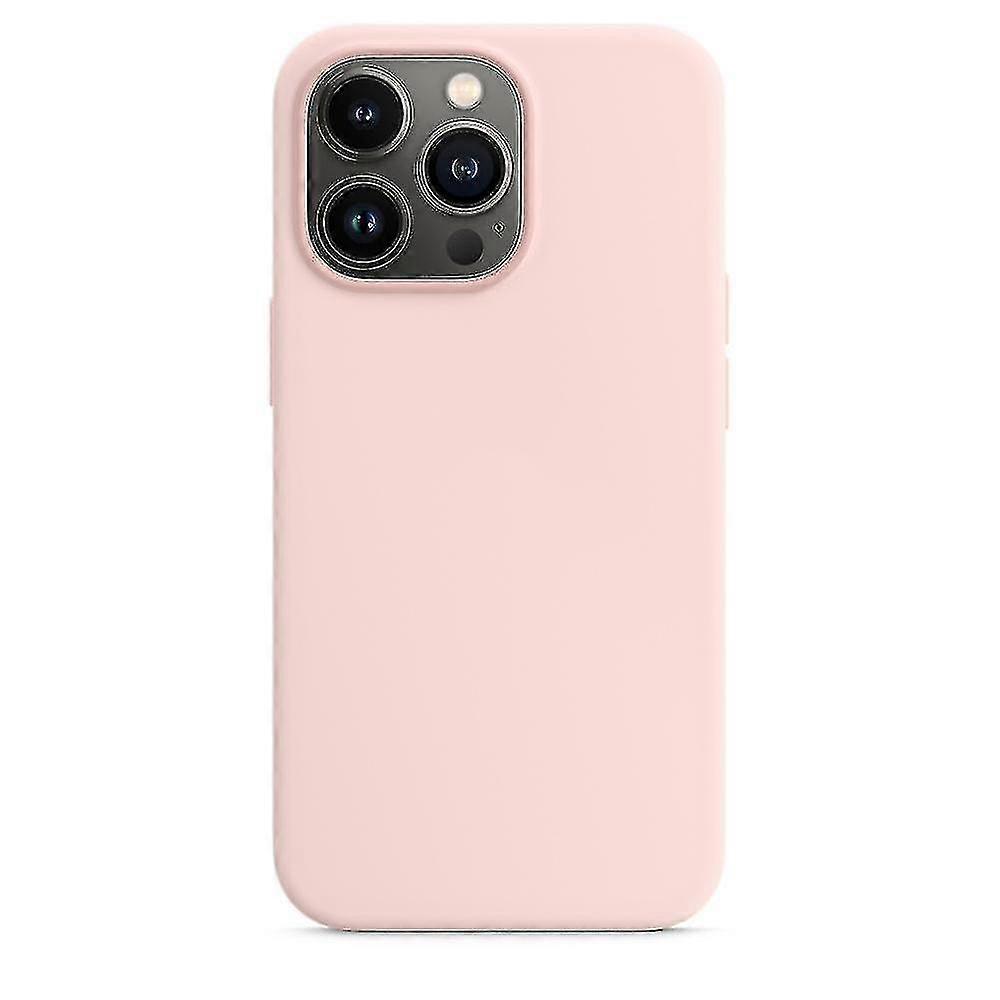 Coque en silicone pour iPhone 13 Pro