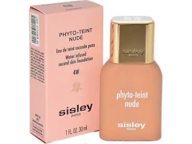 SISLEY PHYTO-TEINT nude #4W-zimt