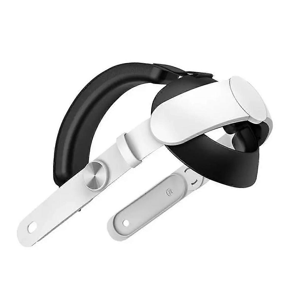Adjustable Head Strap For 3 Vr Enhanced Support Headband Strap For Quest3 Vr Elite Strap Comfortabl