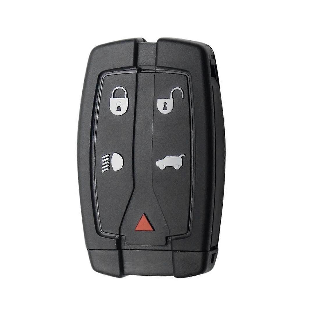 5 button car key replacement for Land Range Rover