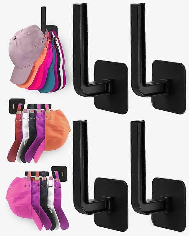 Hat Rack for Hat Storage, Multi-Purpose Hat Organizer