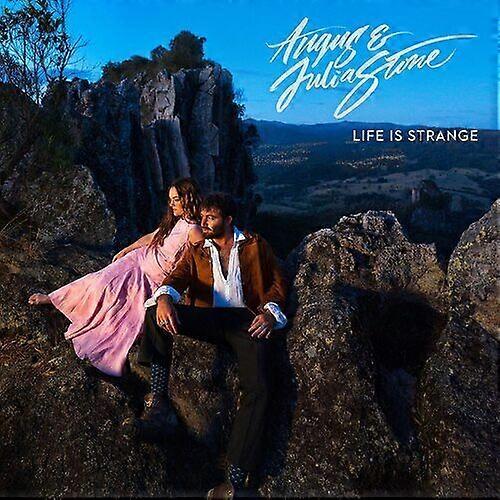 Angus and Julia Stone : Life Is Strange CD (2023)