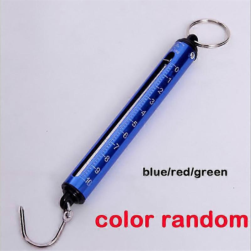 Mechanical Vintage Portable Scale Spring Balance Hook Scale 5/10/15kg For Choice Hanging Pocket Spring Scale Weighing,2024 Ping