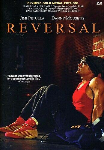 Reversal [DVD] [2002] [Region 1] [US Imp DVD