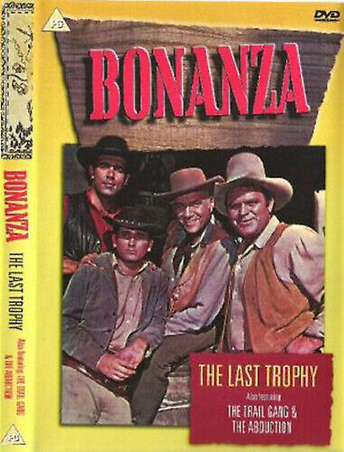 Bonanza The Last Trophy DVD cert PG - Region 2