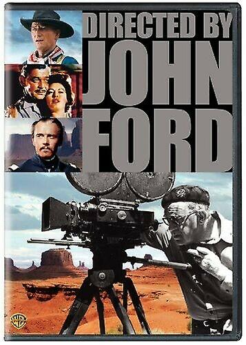 Directed By John Ford [DVD] [2009] [Regi DVD - Region 2