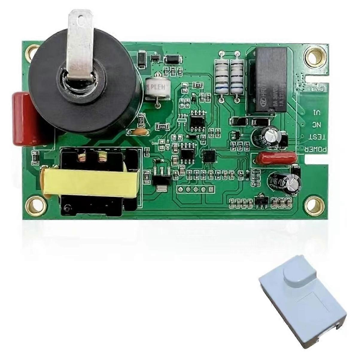 520871 520814 RV Water Heater & Furnace Ignition Control Circuit Module Board for SW4D, SW10D, SW16
