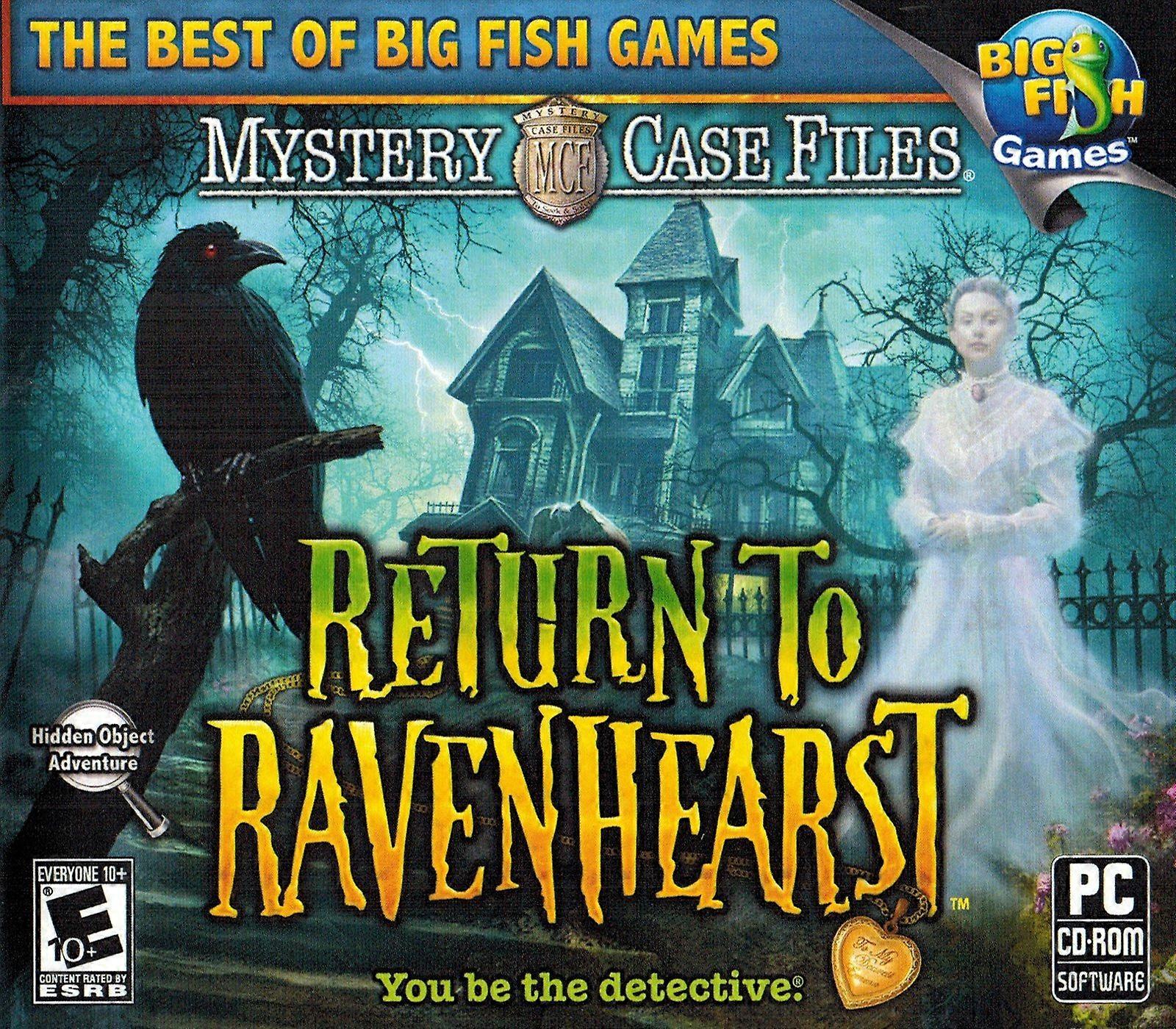 Mystery Case Files Return to Ravenhearst -  - PAL - New & Sealed