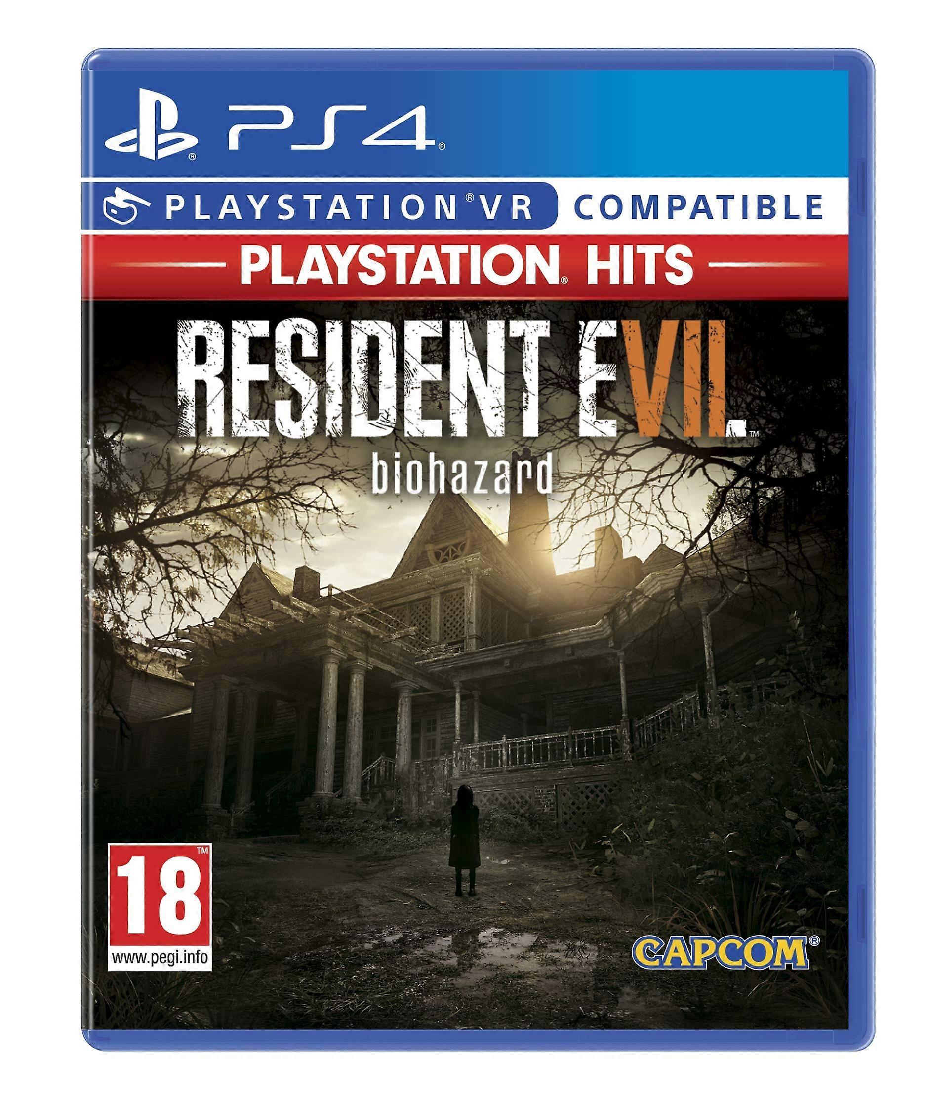 Resident Evil 7 PS4 ENG Hits (PS4) - New & Sealed