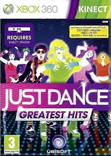 GIOCO X360 JUST DANCE - Xbox 360 - PAL - New & Sealed