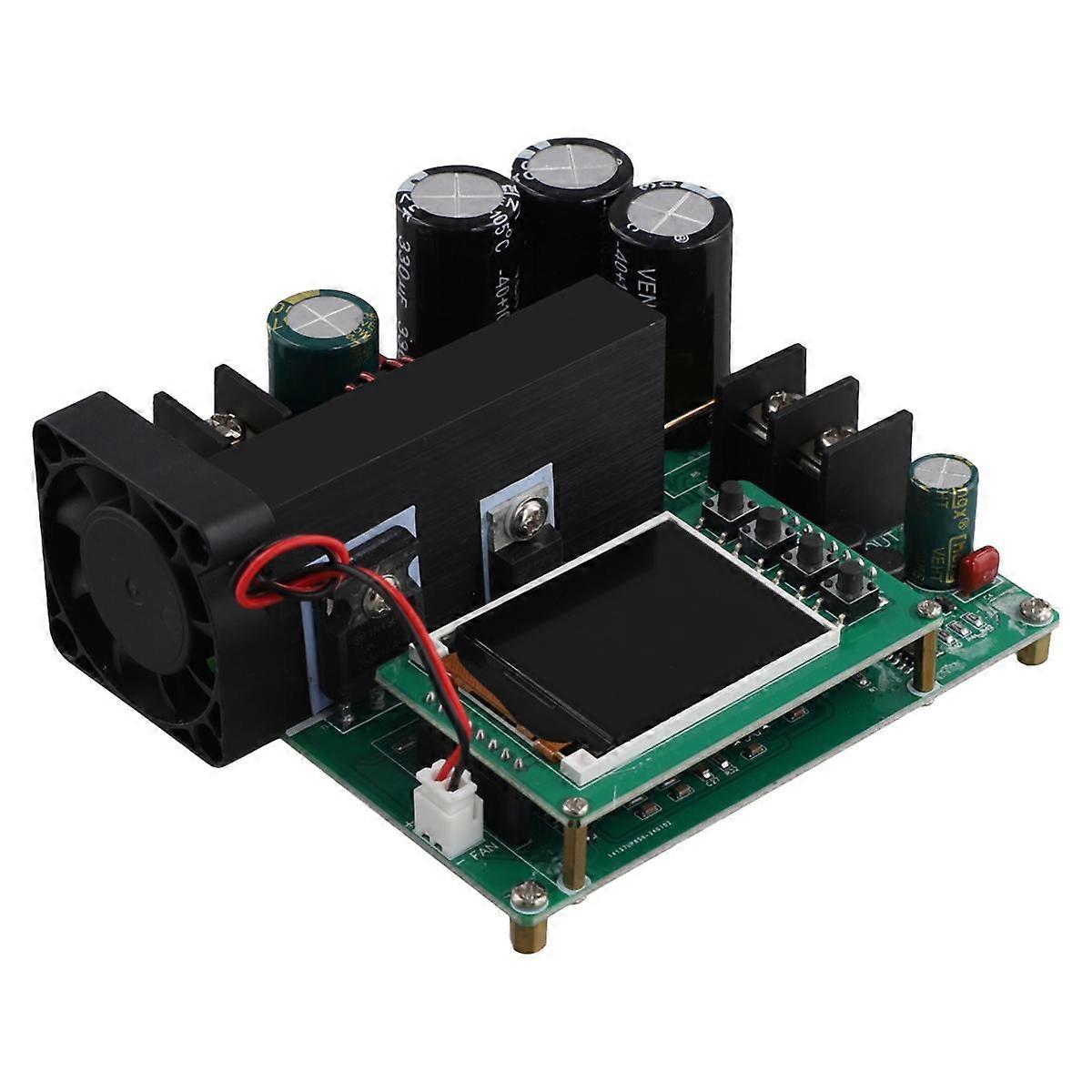 900W Boost Converter Current Constant Voltage Module DC9-60V Input DC10-120V Output Voltage Transfo