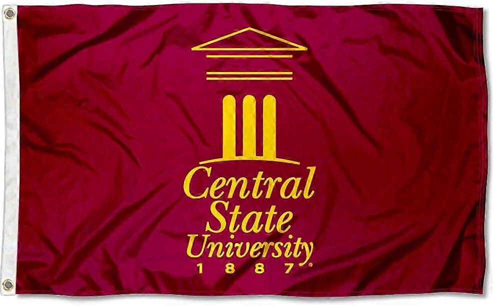 Central State Marauders Flagga
