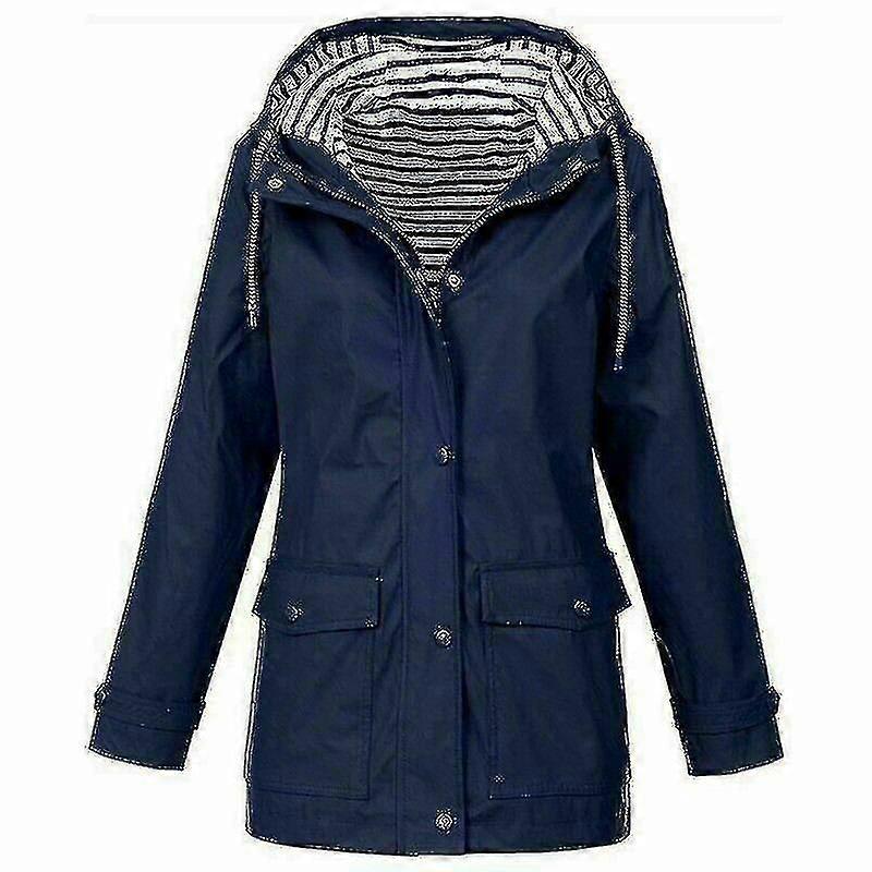 Femmes imperméables Jacket_y haute qualité
