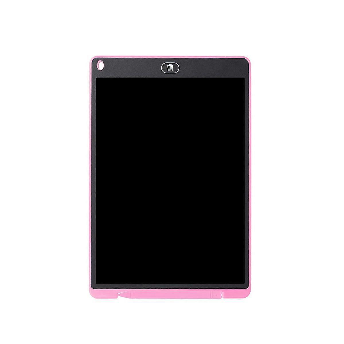 School Season 12-Inch Fine Handwriting Tablet Electronic Hand Erasable Painting Graffiti LCD Drawin