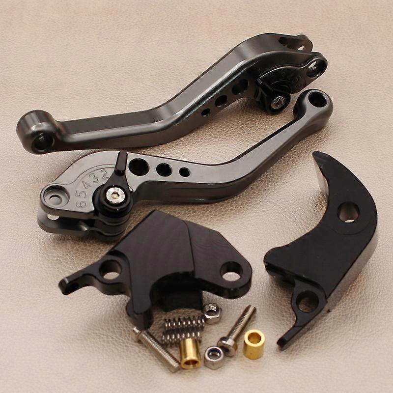For Suzuki GSXR600 2004-2005 modified adjustment aluminum alloy brake clutch handlebar handle