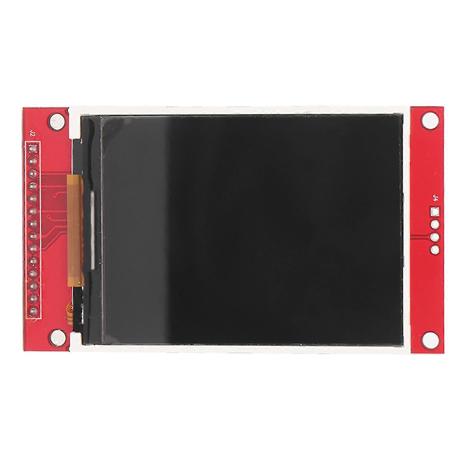2.8in TFT LCD Touch Screen Display Module, 240x320 Resolution, SPI Serial Interface, ILI9341 Chip-XinHan