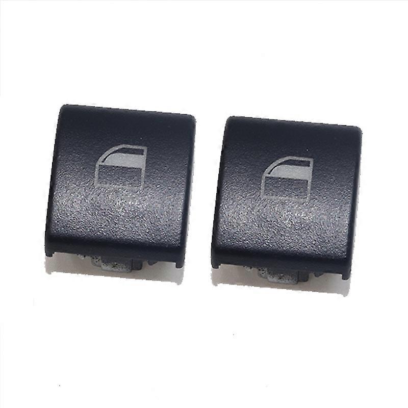 Window Cover car switchFor BMW 3 Series E46 (X5 X3) Power Window button Console Cover Caps