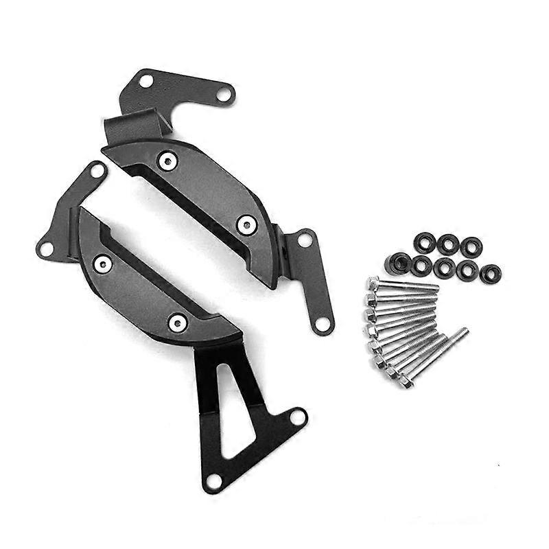 For KTM DUKE 250 390 RC390 17-19 mods, hood, engine protector, block side cover