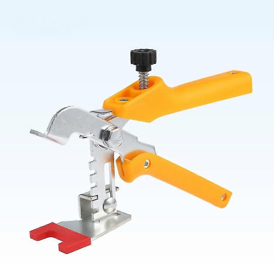 Pro Metal Pliers Self-Leveling Brace Tile Leveler Push Pliers