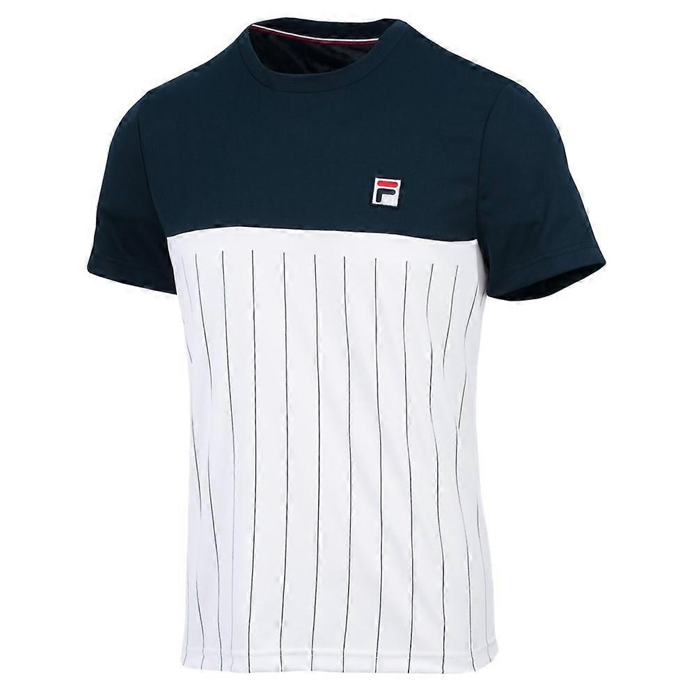 T-Shirt Fila Mika Stripes FBM221025101