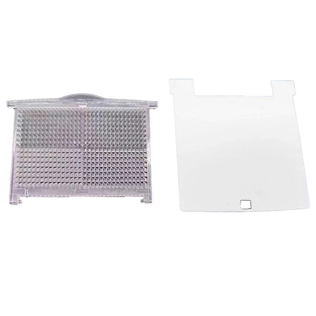 For Flash V850, V850II Diffusion Plate, Astigmatism Plate