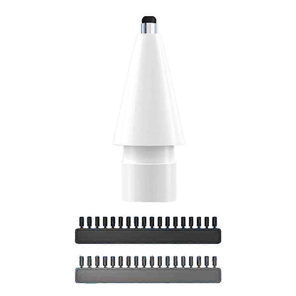 Suitable for Pencil Nib and Nib Replacement, Compatible with Pencil 1St/2Nd Generation White