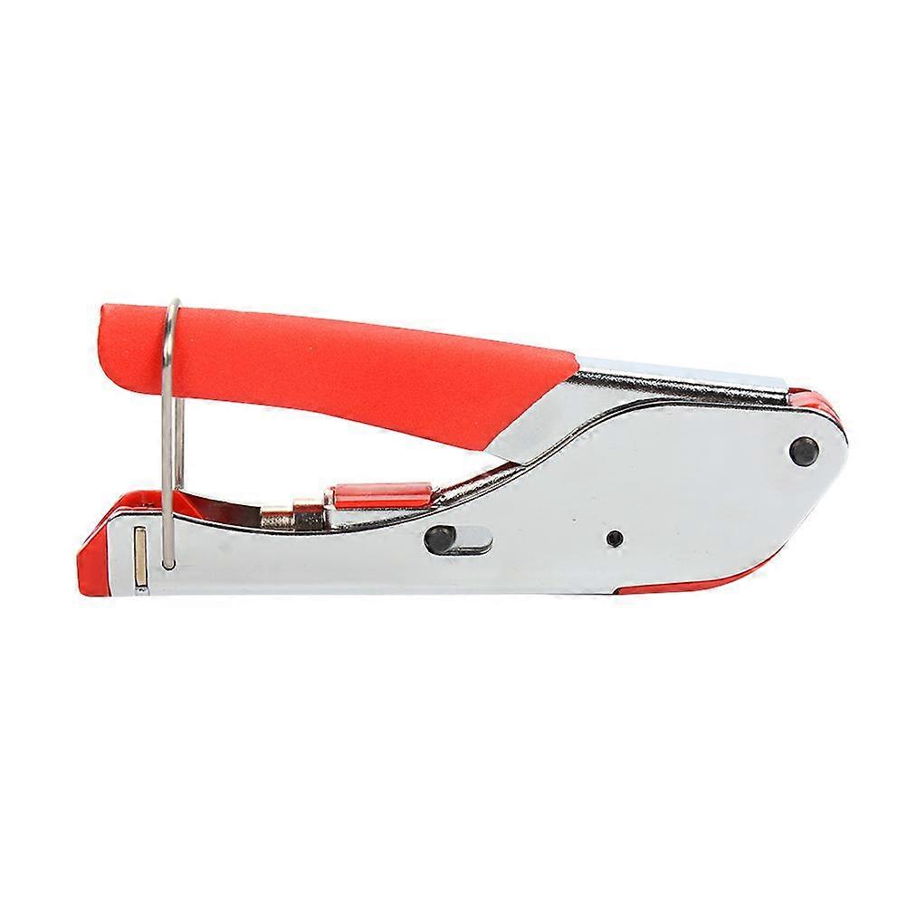 1PC Coaxial Cable Crimper Cable for Tool High Fix Precision Practical Install Wire