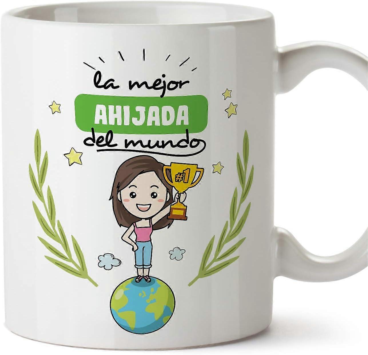 Ahijada Cup (in het Spaans)