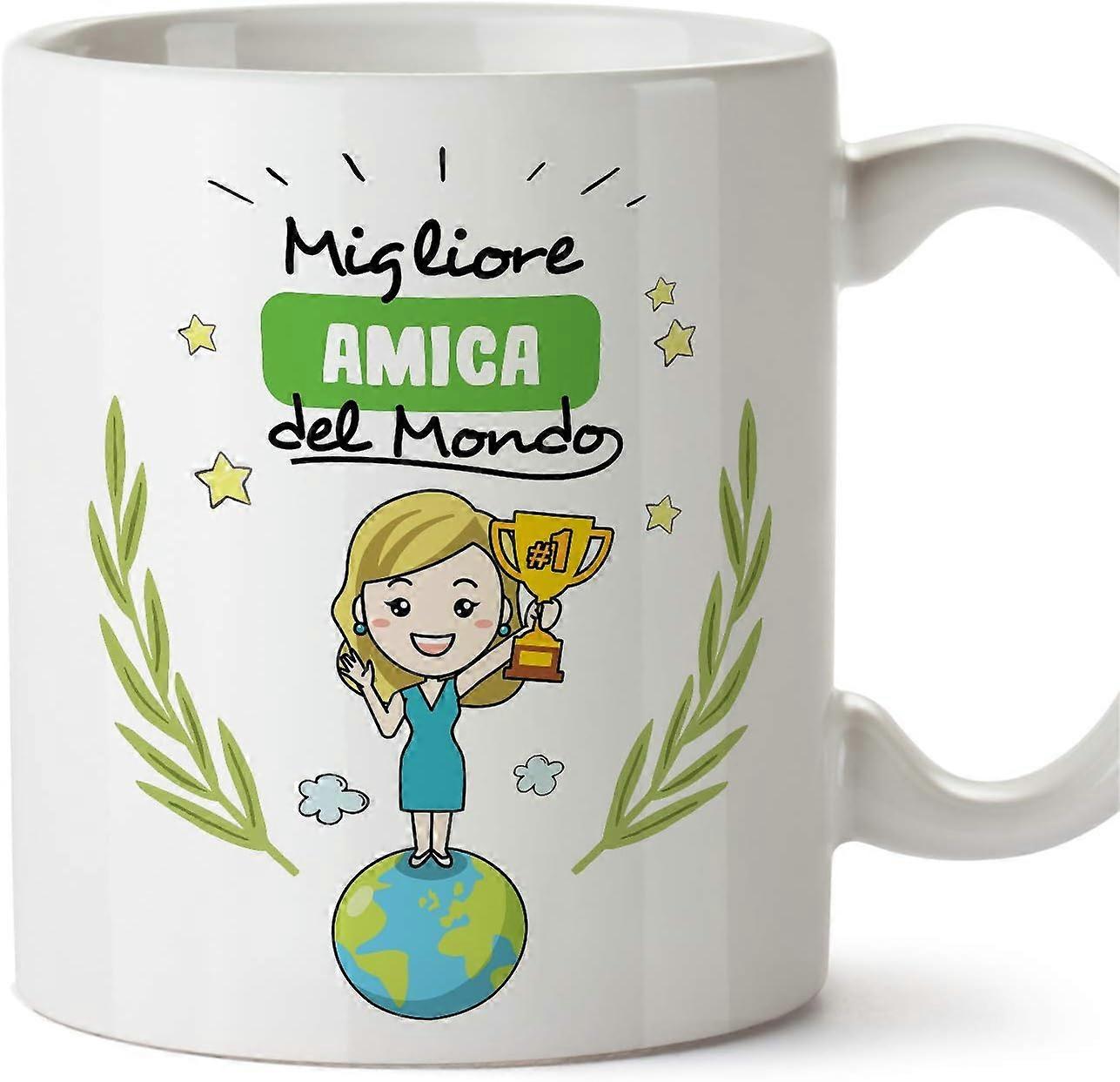 Amica Cup (in Italian)