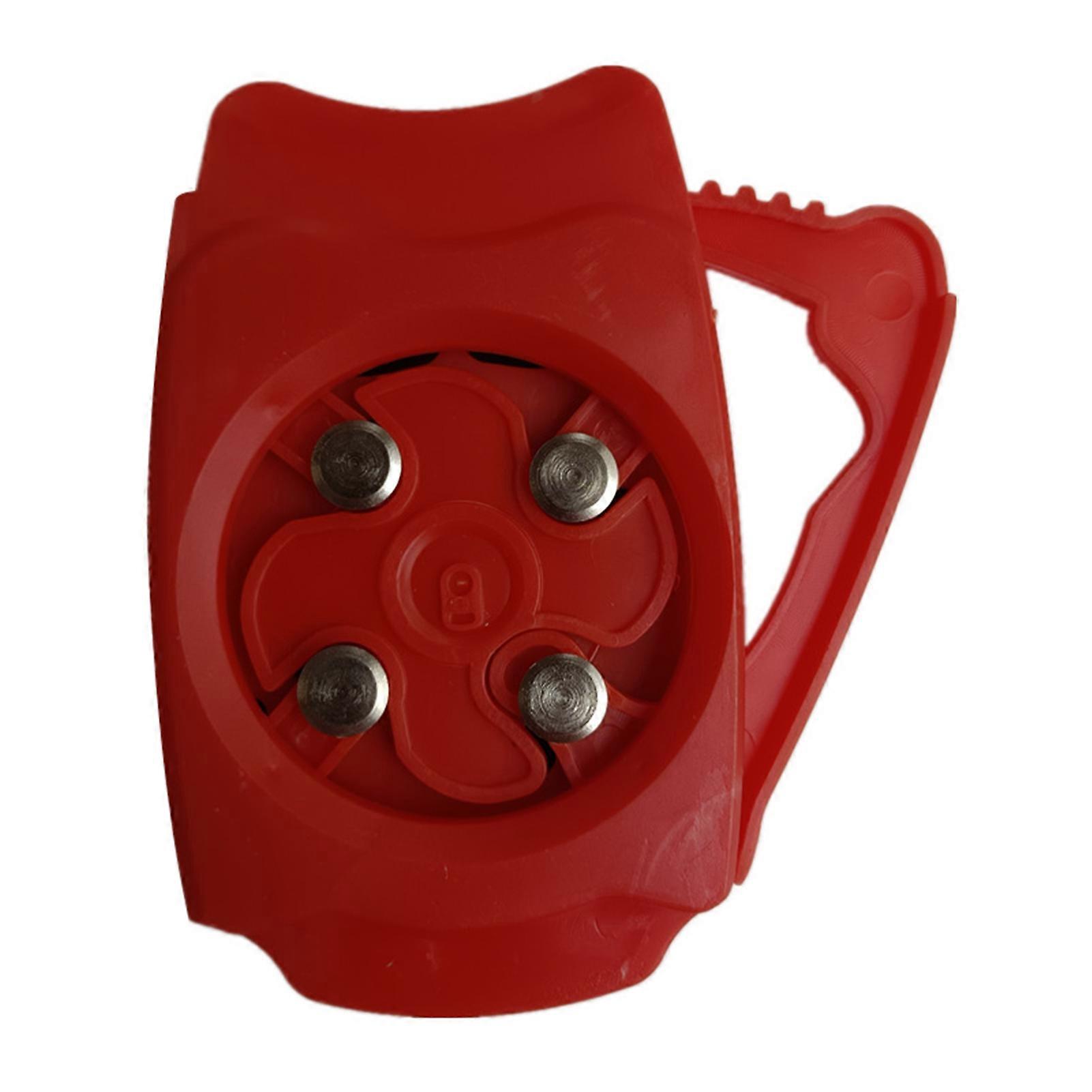 Handheld Safety Beer Opener Portable Lightweight Lid Opener for Camping Hiking