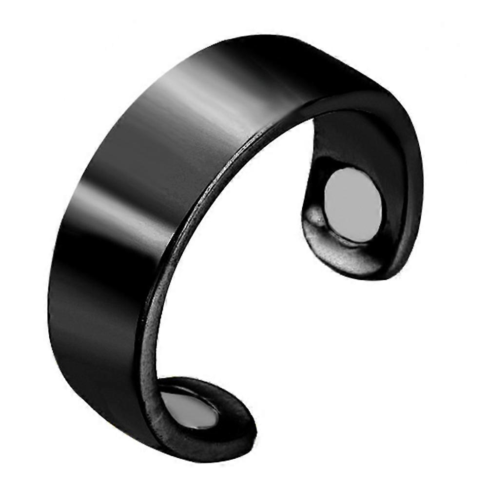 Blood Pressure Regulator Rings Unisex Magnetic Health Rings Personalized Anti Snoring Rings